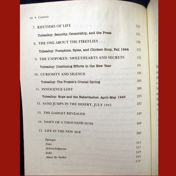 Book-The Girls of Atomic City: The Untold Story of the Women Who Helped Win WWII - Picture 12 of 16